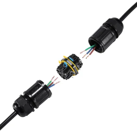 Złącze bezsrobowe  5 x 0,5-2,5mm2 M685-B
